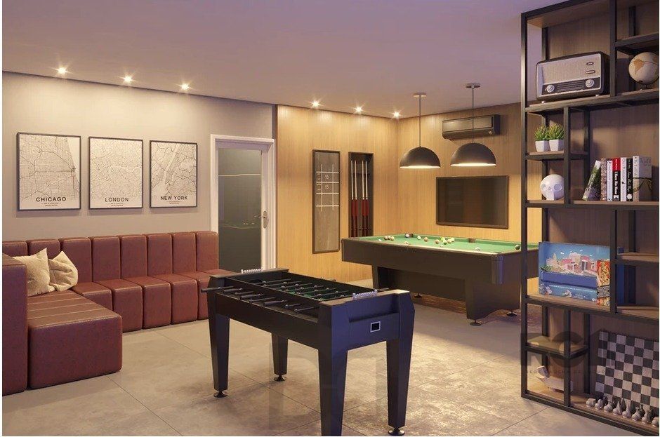 Apartamento a venda .Novo, 3 Dormitórios(suíte) no Bairro Jardim Botânico. — foto 5