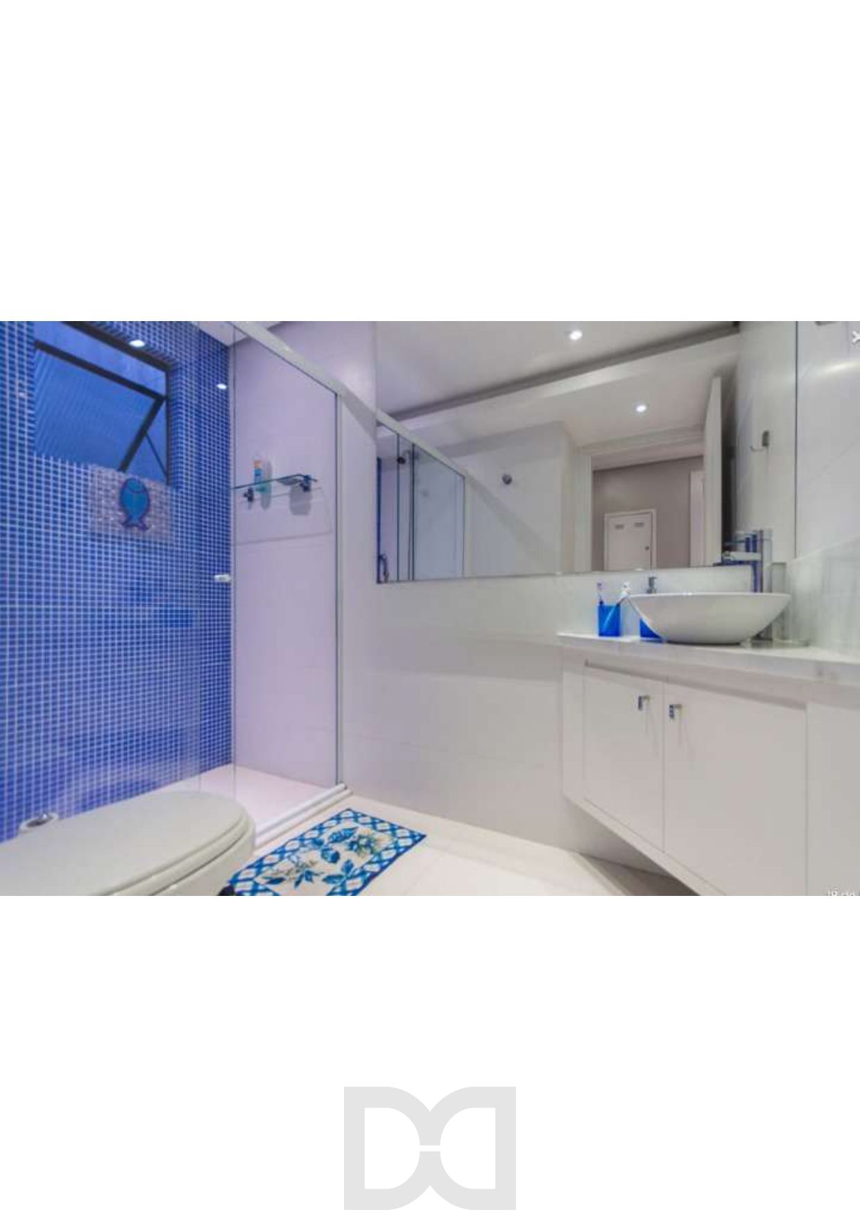 Banheiro suite