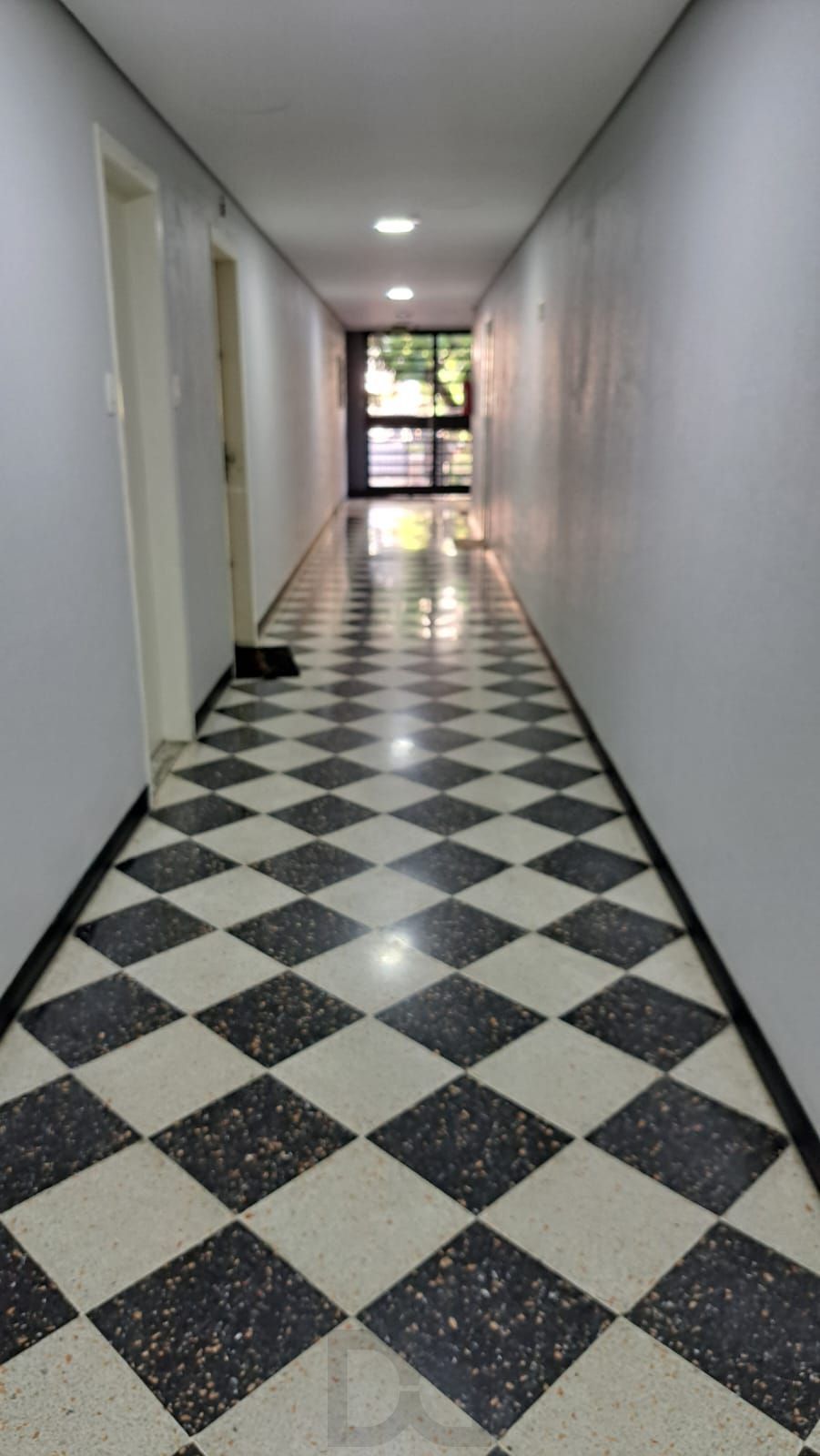 Corredor prédio