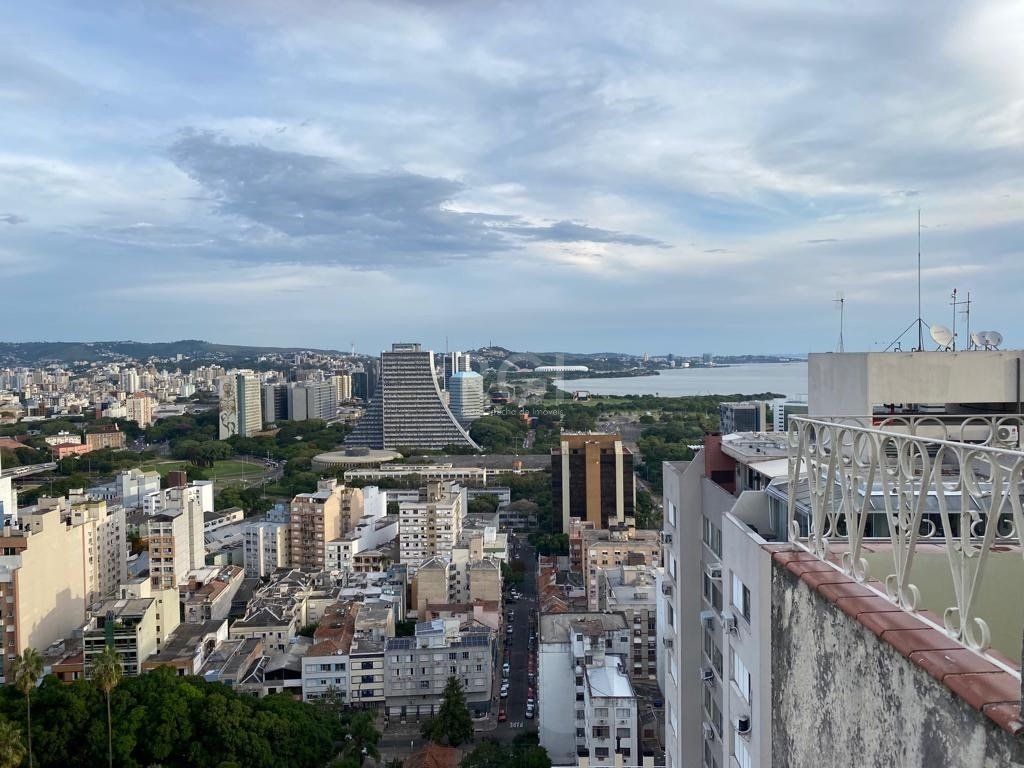 Vista de Cinema da cidade