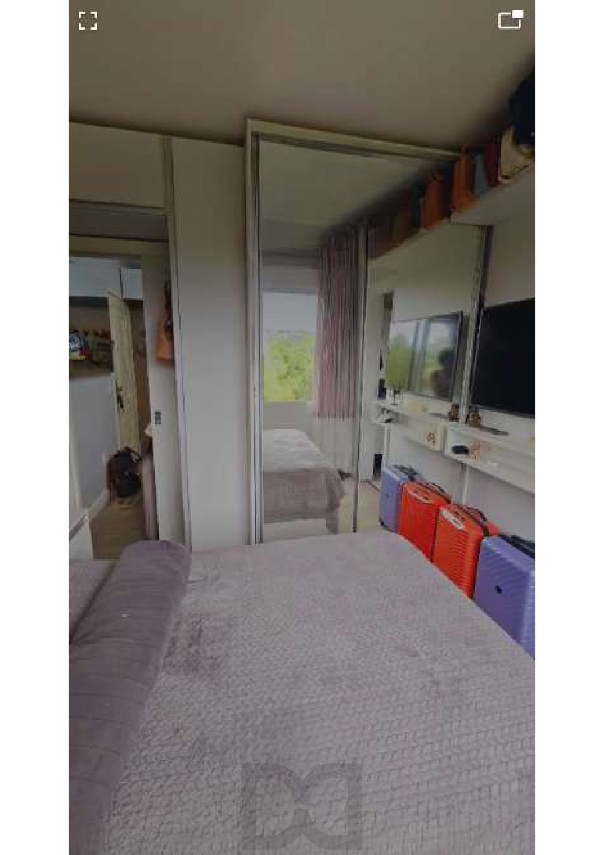 Apartamento 1 dormitório totalmente reformado. — foto 17