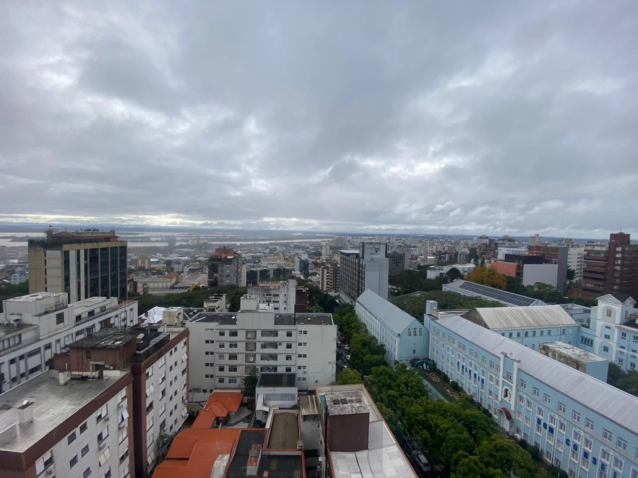 Vista panorâmica