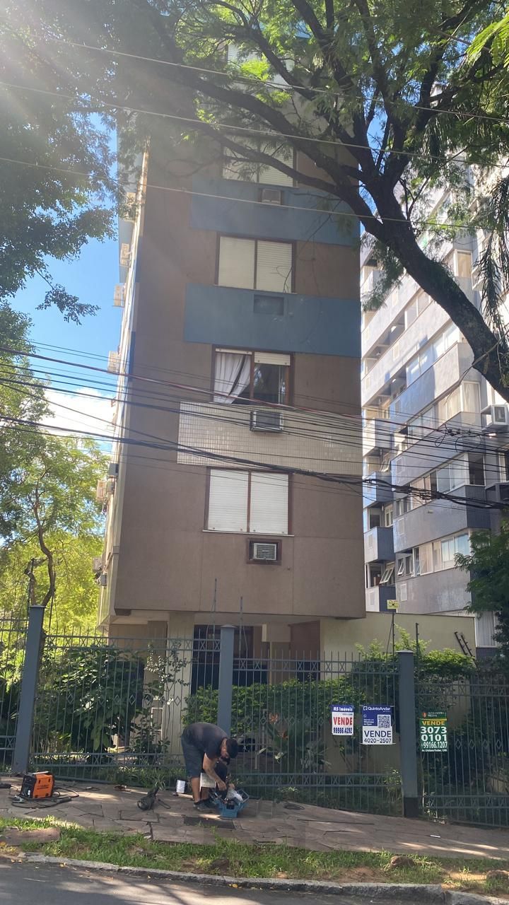 Apartamento a venda 3 dormitórios, semi mobiliado. — foto 27