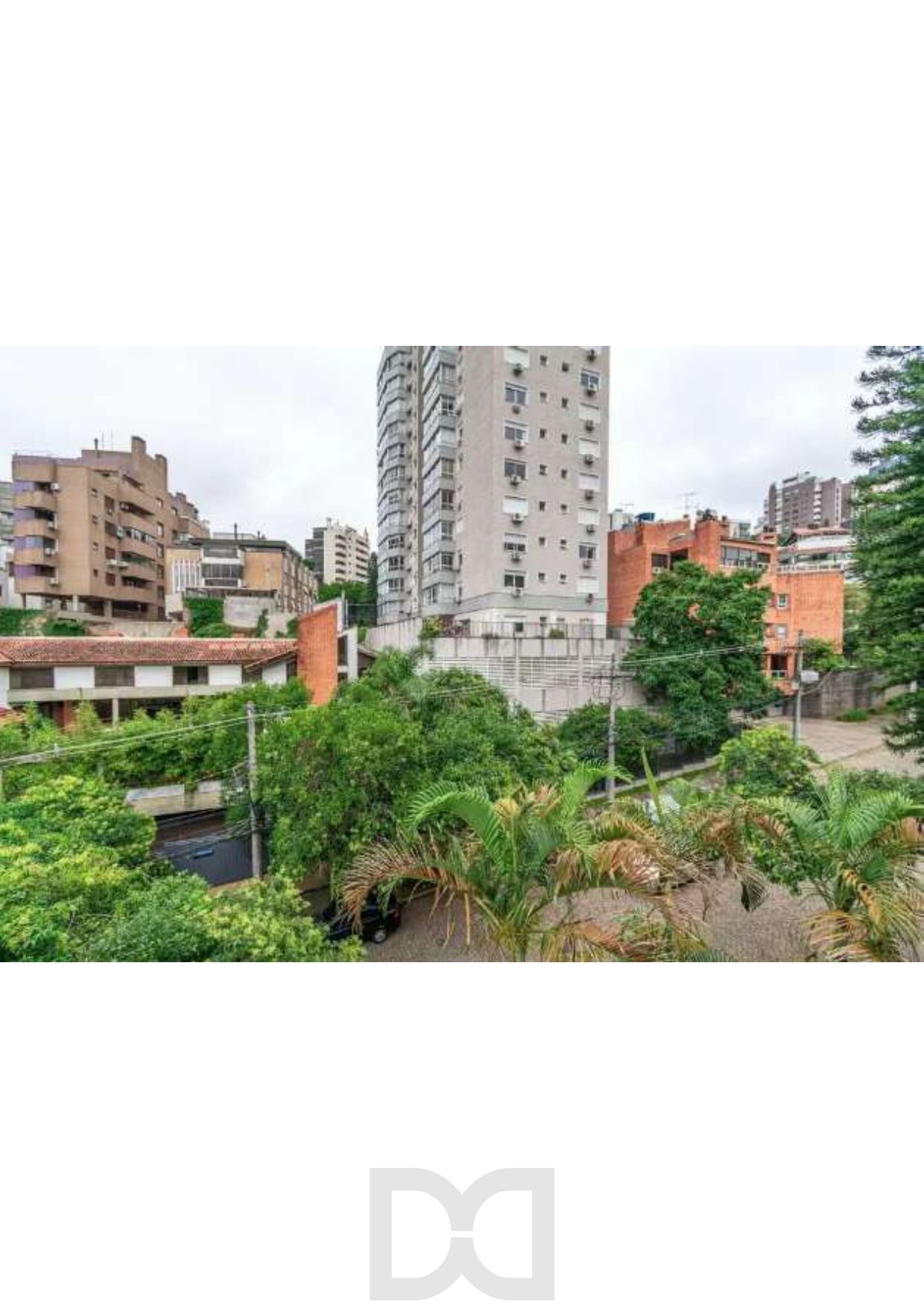 Vista panorâmica