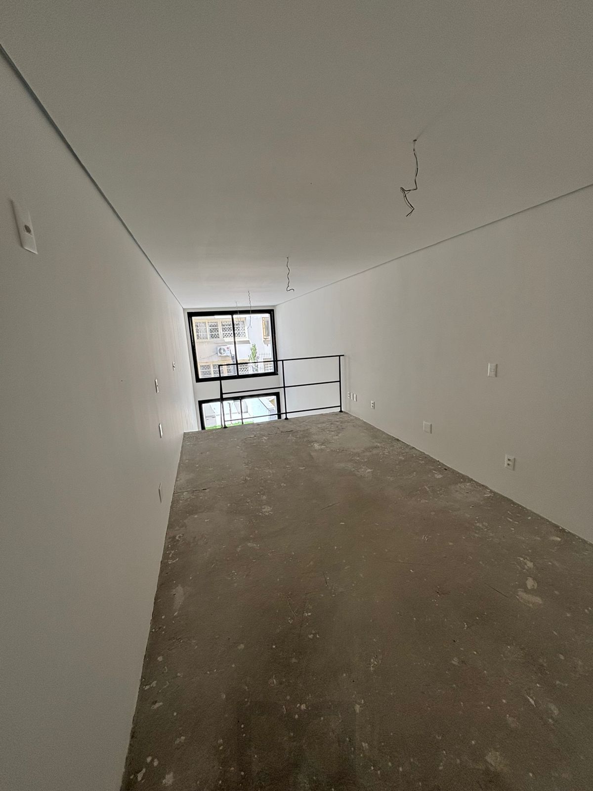 Apartamento novo a venda  1 dormitório duplex — foto 7