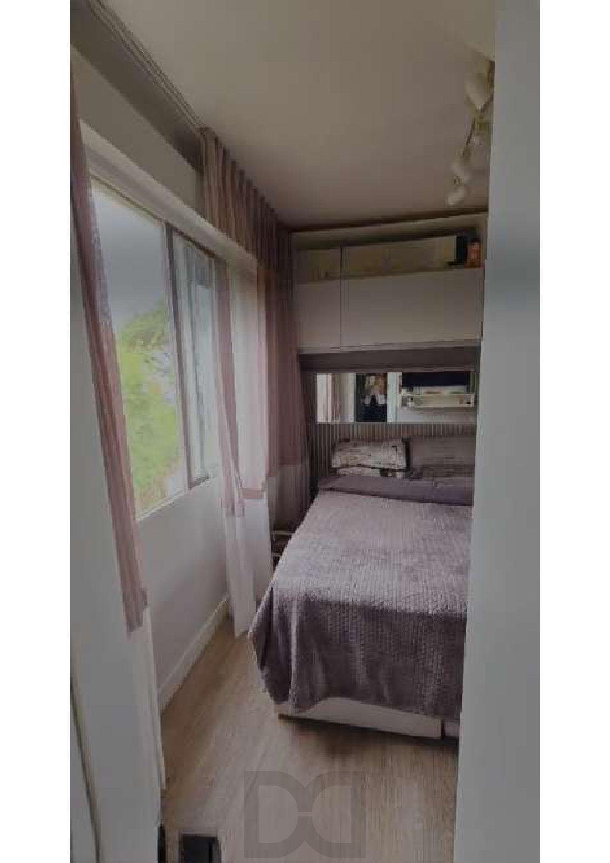 Apartamento 1 dormitório totalmente reformado. — foto 15