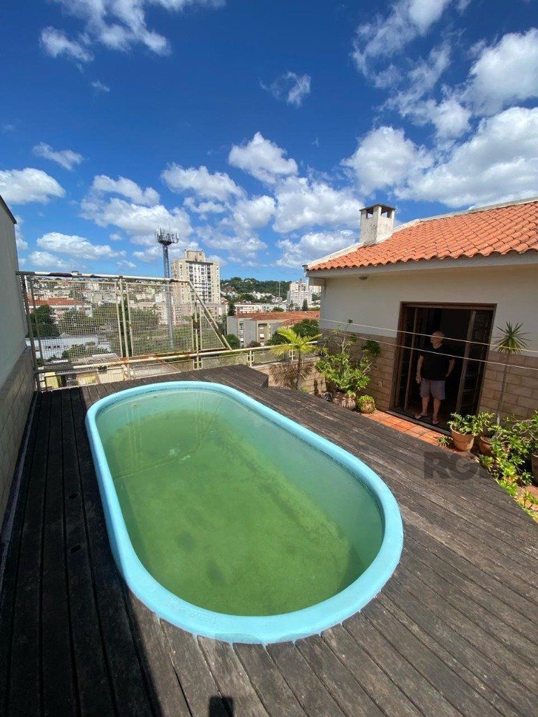 Cobertura a venda Duplex Semi mobiliada, Jardim Botânico — foto 26