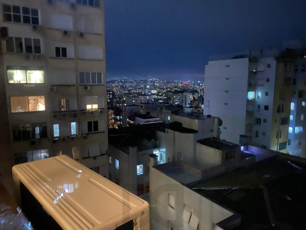 Vista panorâmica