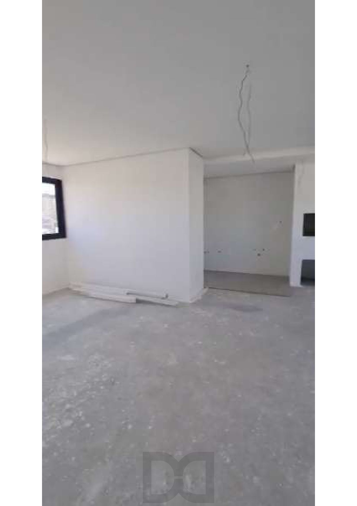 Hall de entrada -living