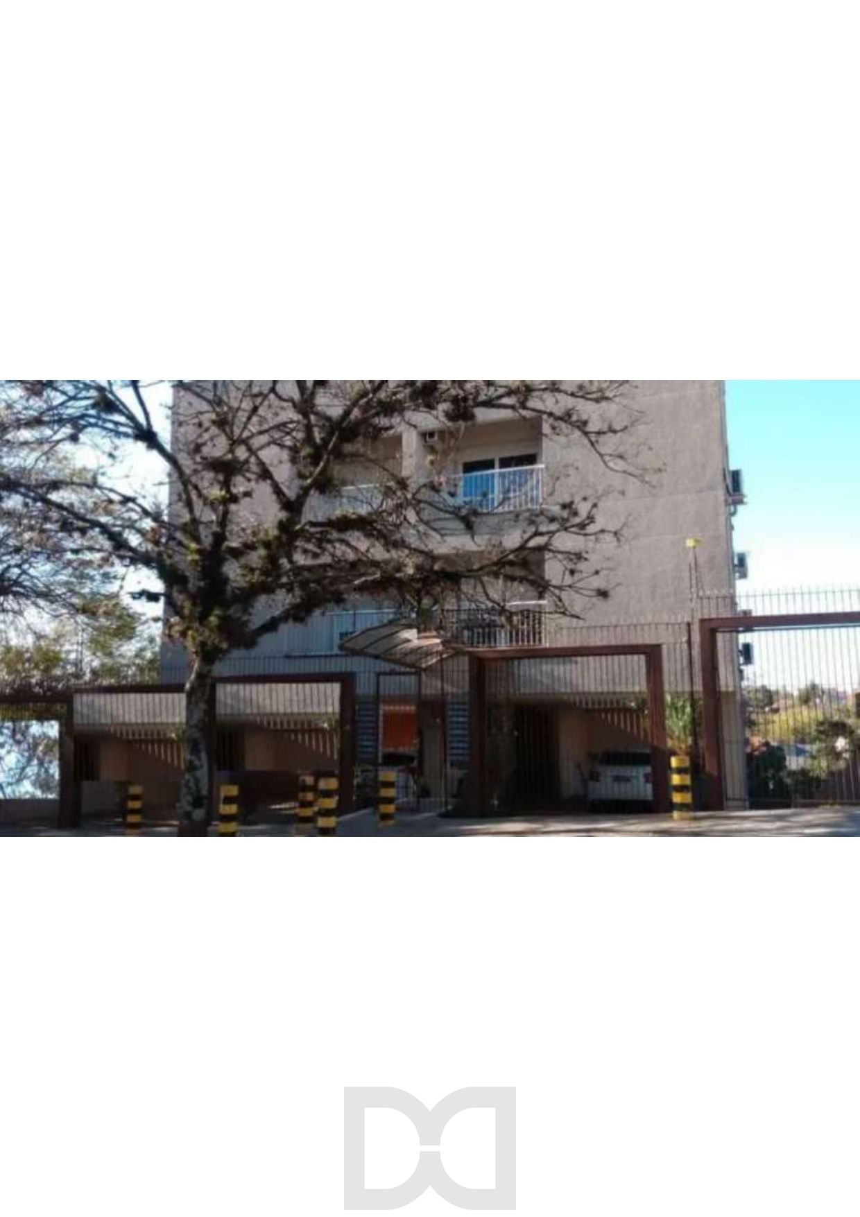 Apartamento 1 dormitório totalmente reformado. — foto 1