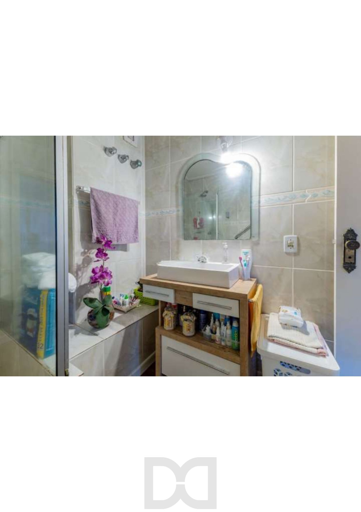 Banheiro suite