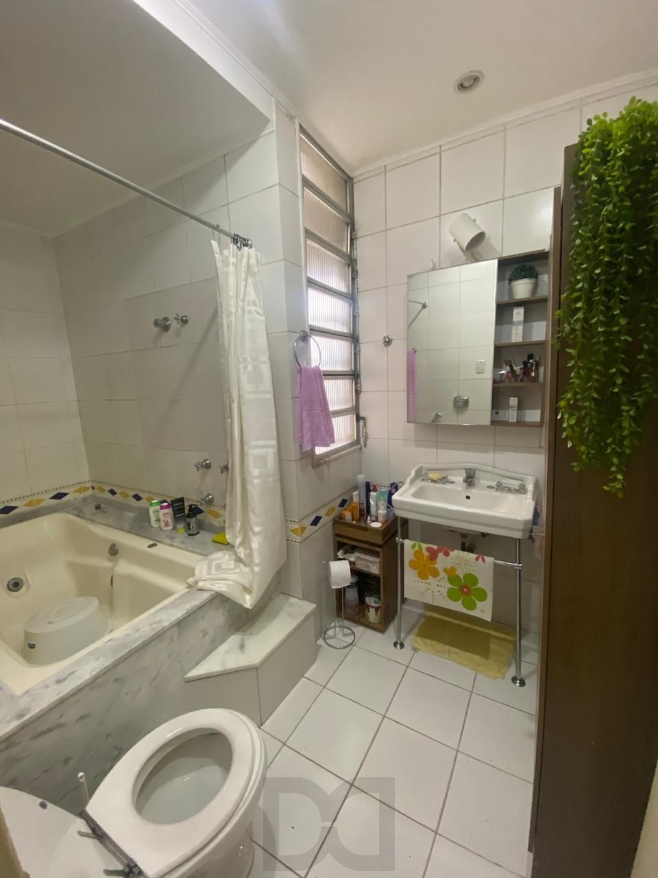 Banheiro suite