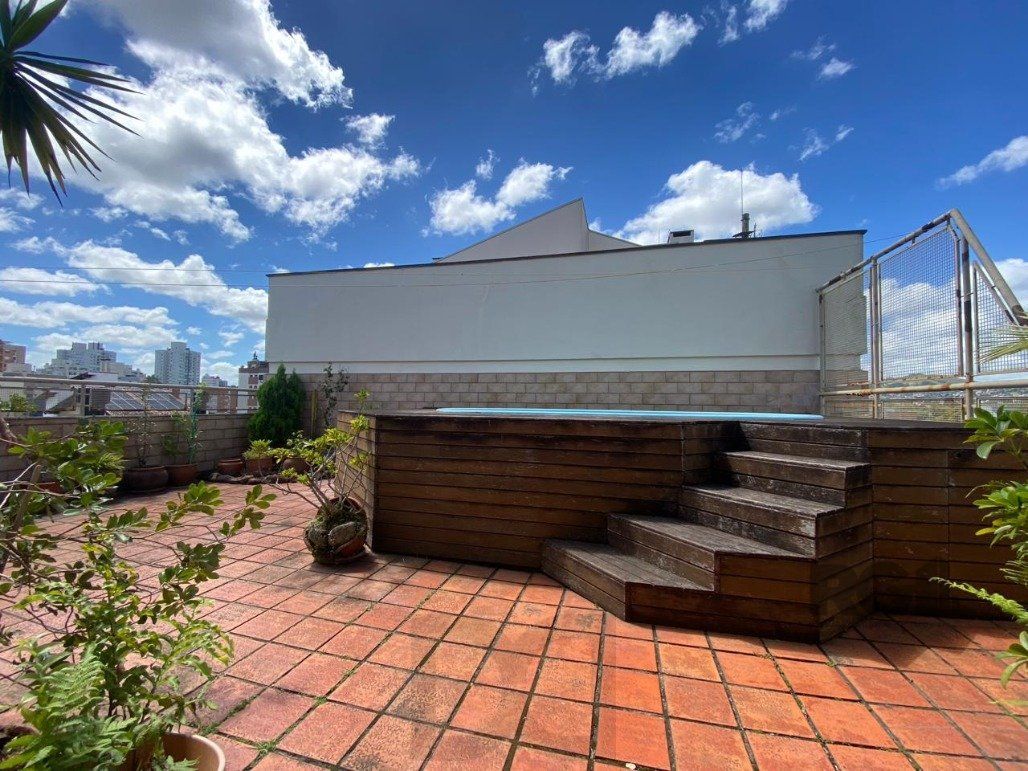Cobertura a venda Duplex Semi mobiliada, Jardim Botânico — foto 24