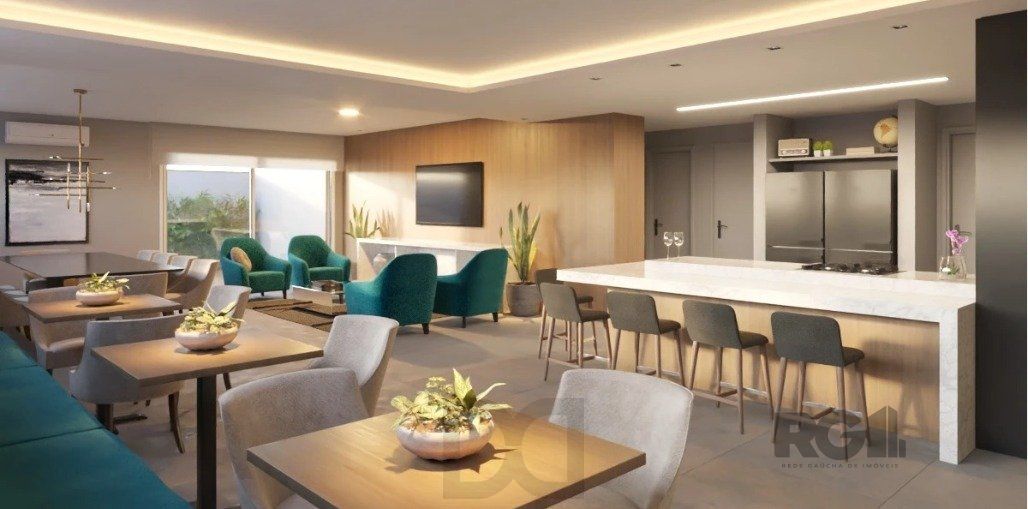 Apartamento a venda .Novo, 3 Dormitórios(suíte) no Bairro Jardim Botânico. — foto 12