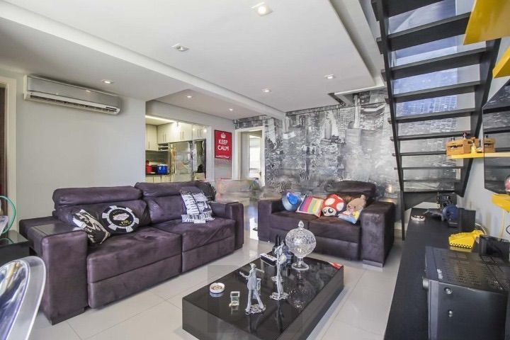 Cobertura duplex a venda 3 dormitórios Menino Deus — foto 8