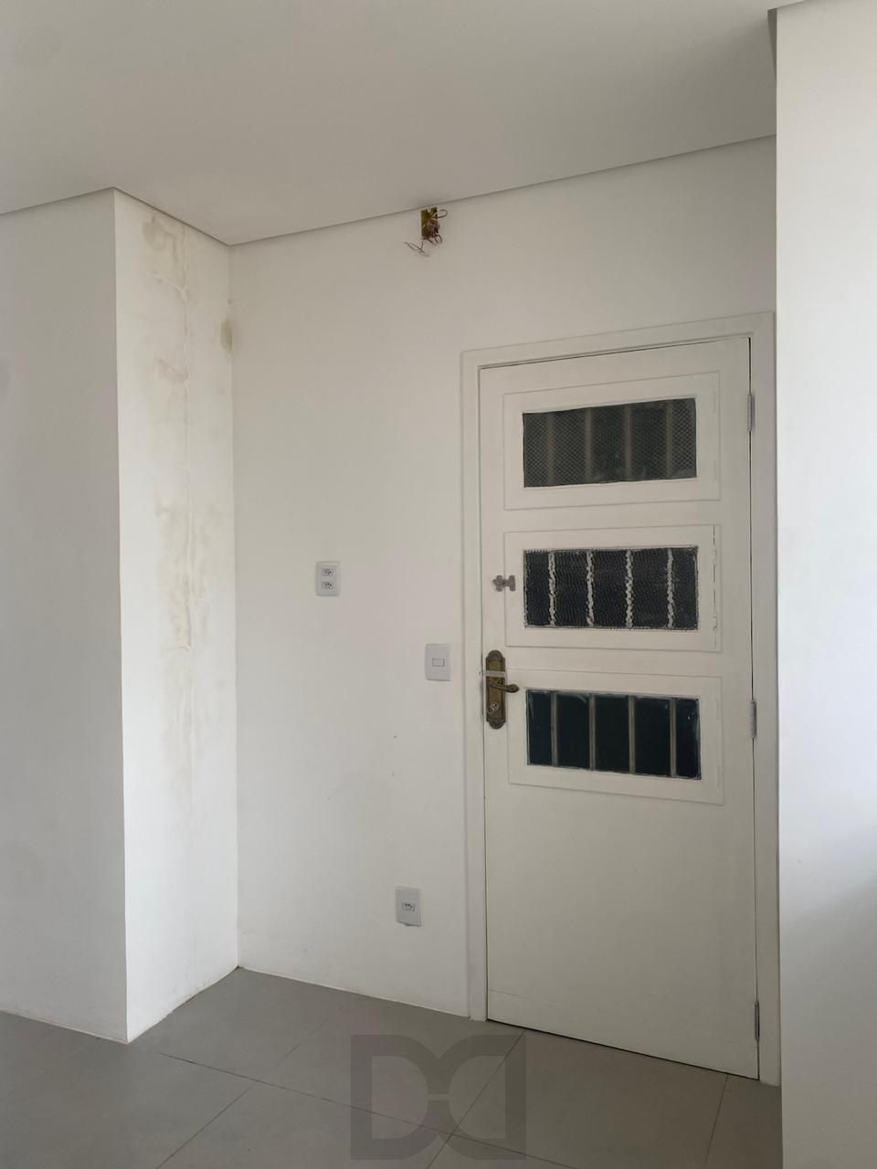 Entrada serviço