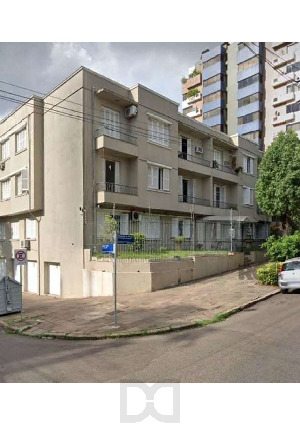 Frente Prédio