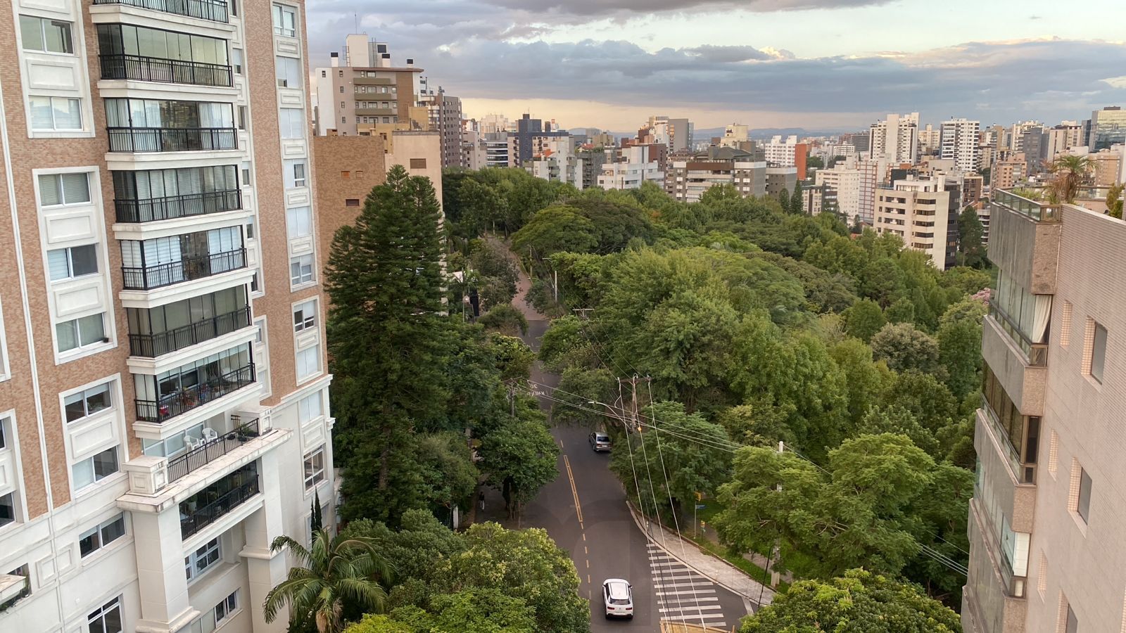 VISTA TERRAÇO