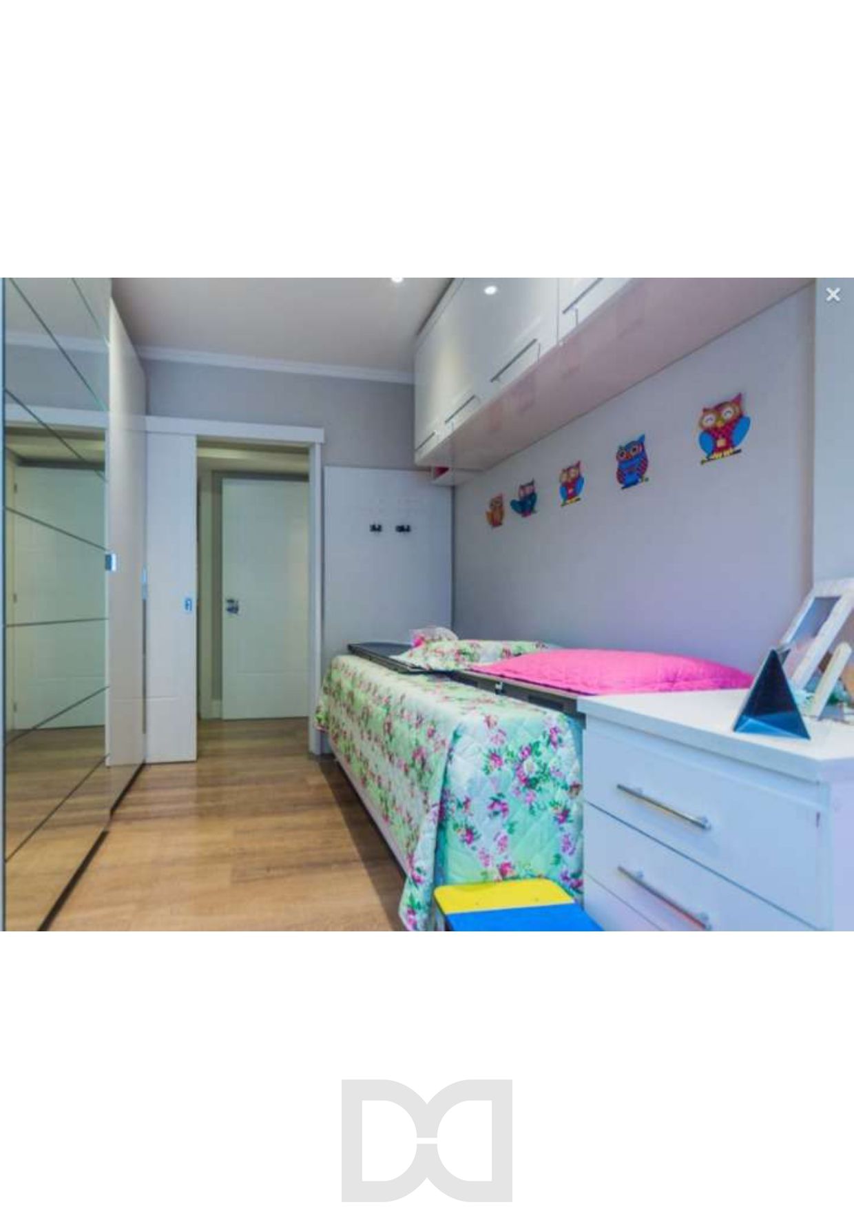 1 dormitorio