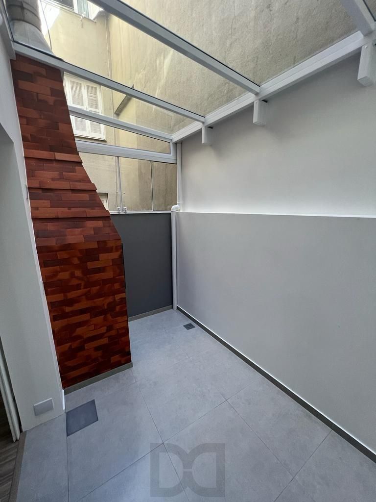 Area espaço churrasco