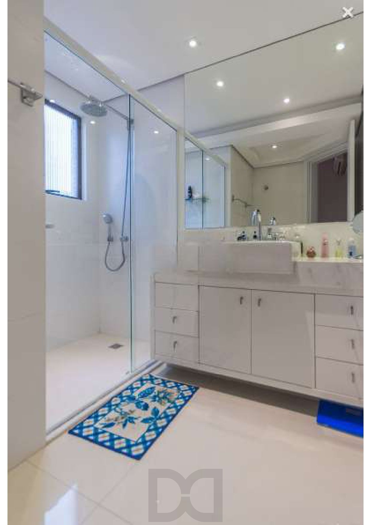 Banheiro suite