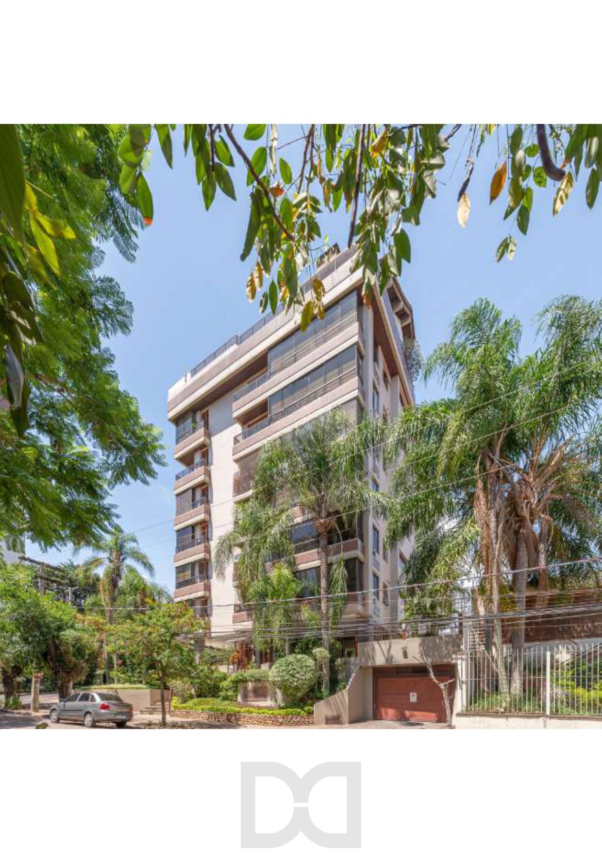 Fachada do Prédio