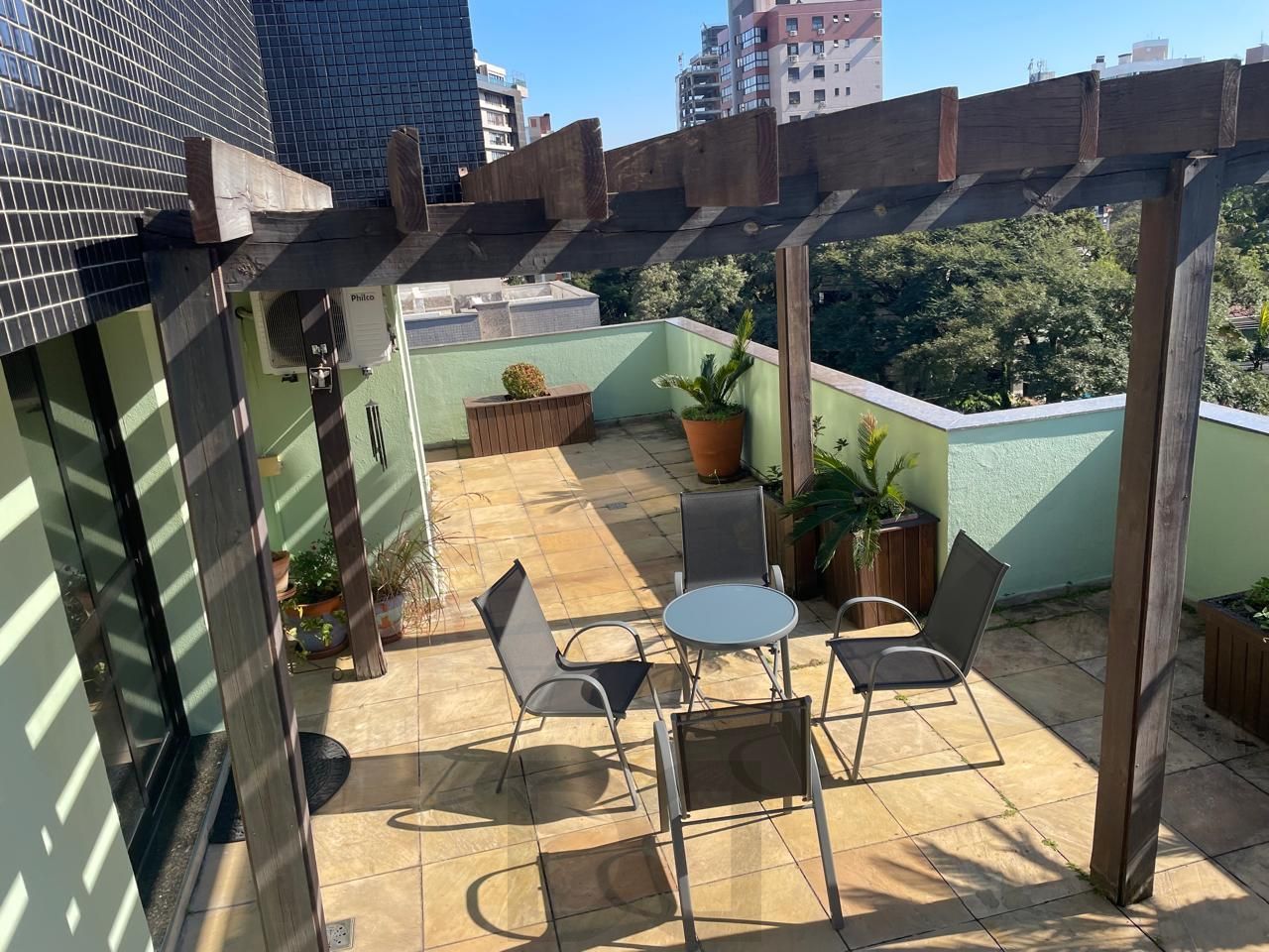 TERRAÇO