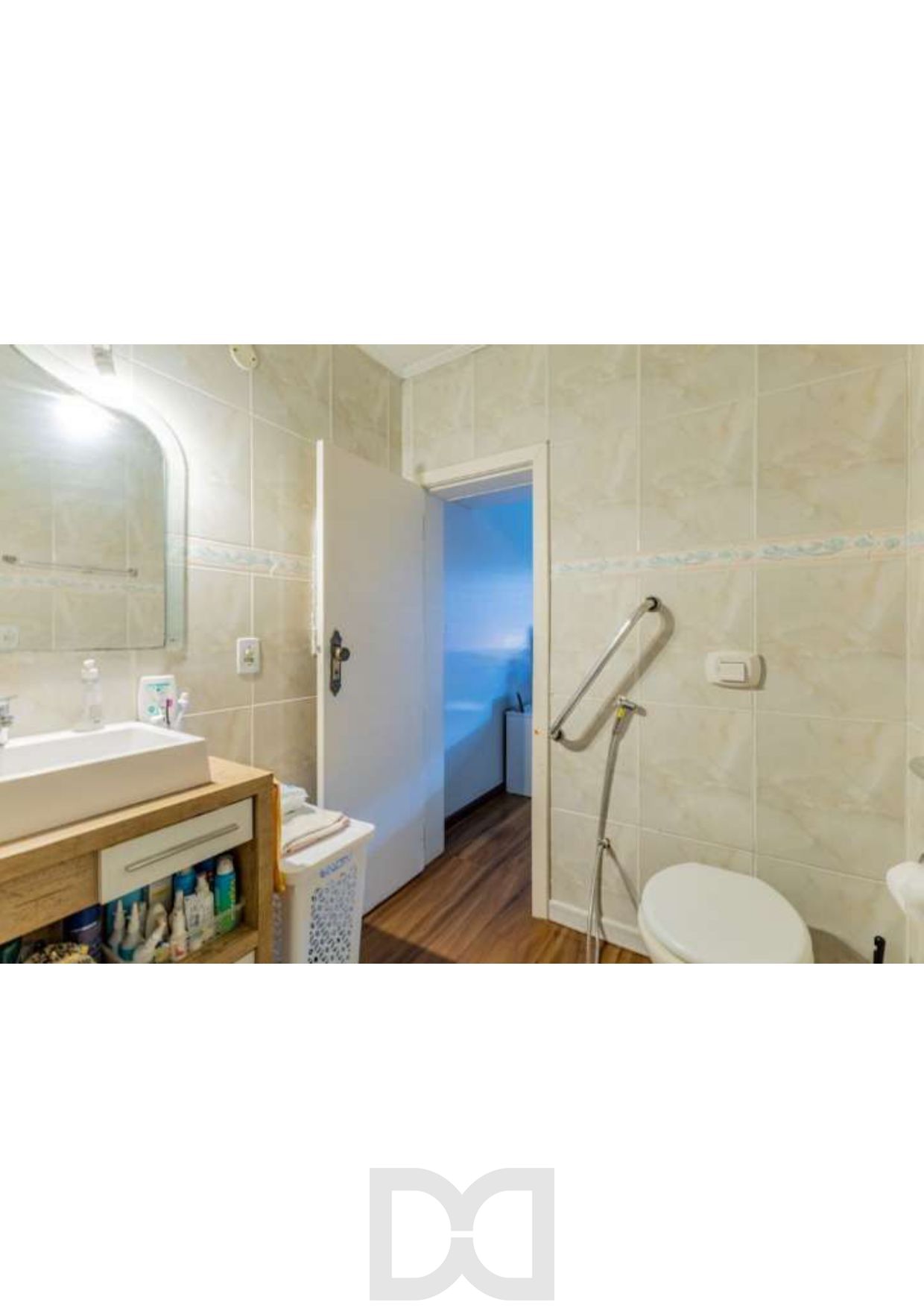 Banheiro suite