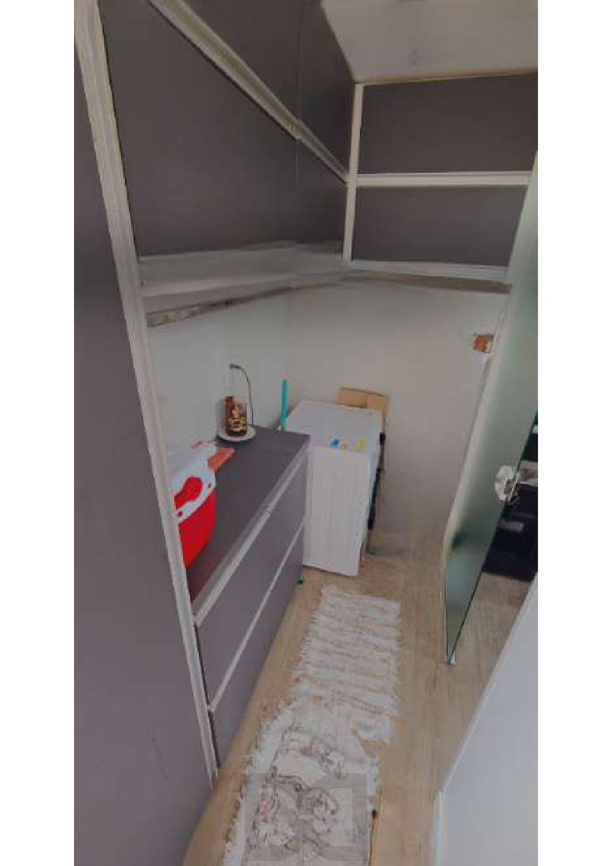 Apartamento 1 dormitório totalmente reformado. — foto 9