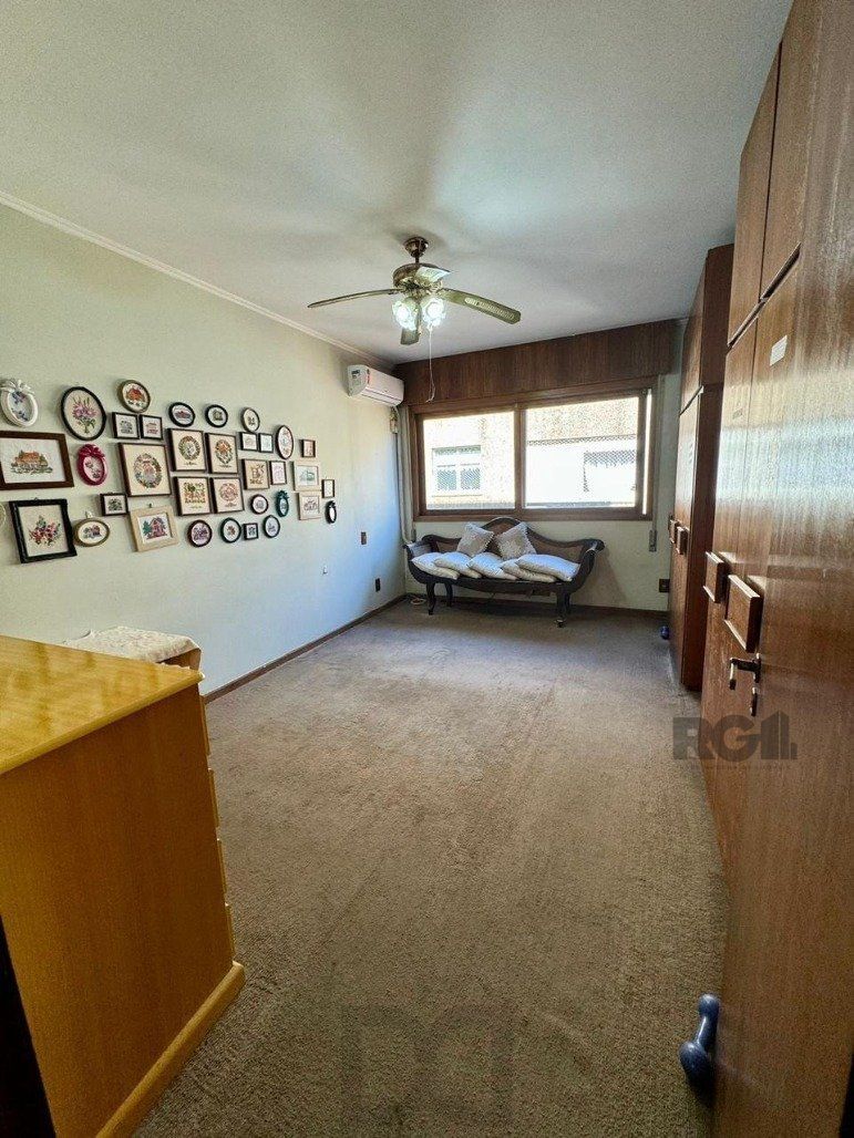Cobertura duplex a venda semi mobiliada no bairro Petrópolis. — foto 19