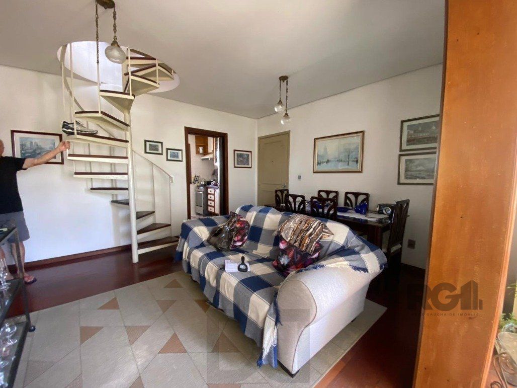 Cobertura a venda Duplex Semi mobiliada, Jardim Botânico — foto 7