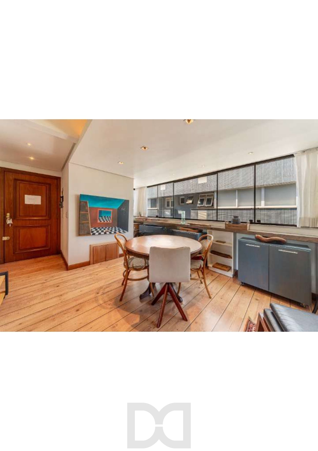 ESPACO GOURMET-HOME OFFICE
