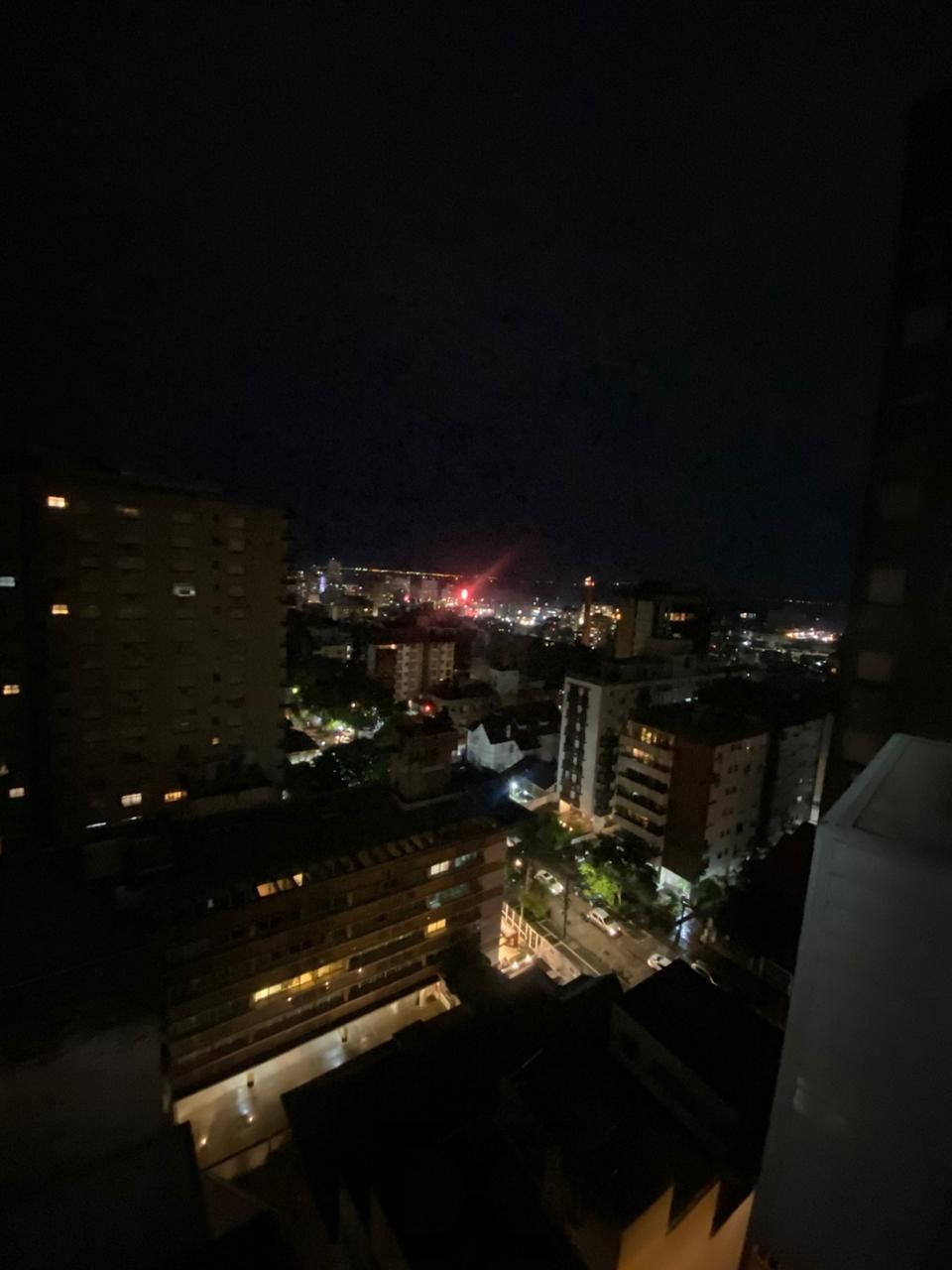 Vista jantar