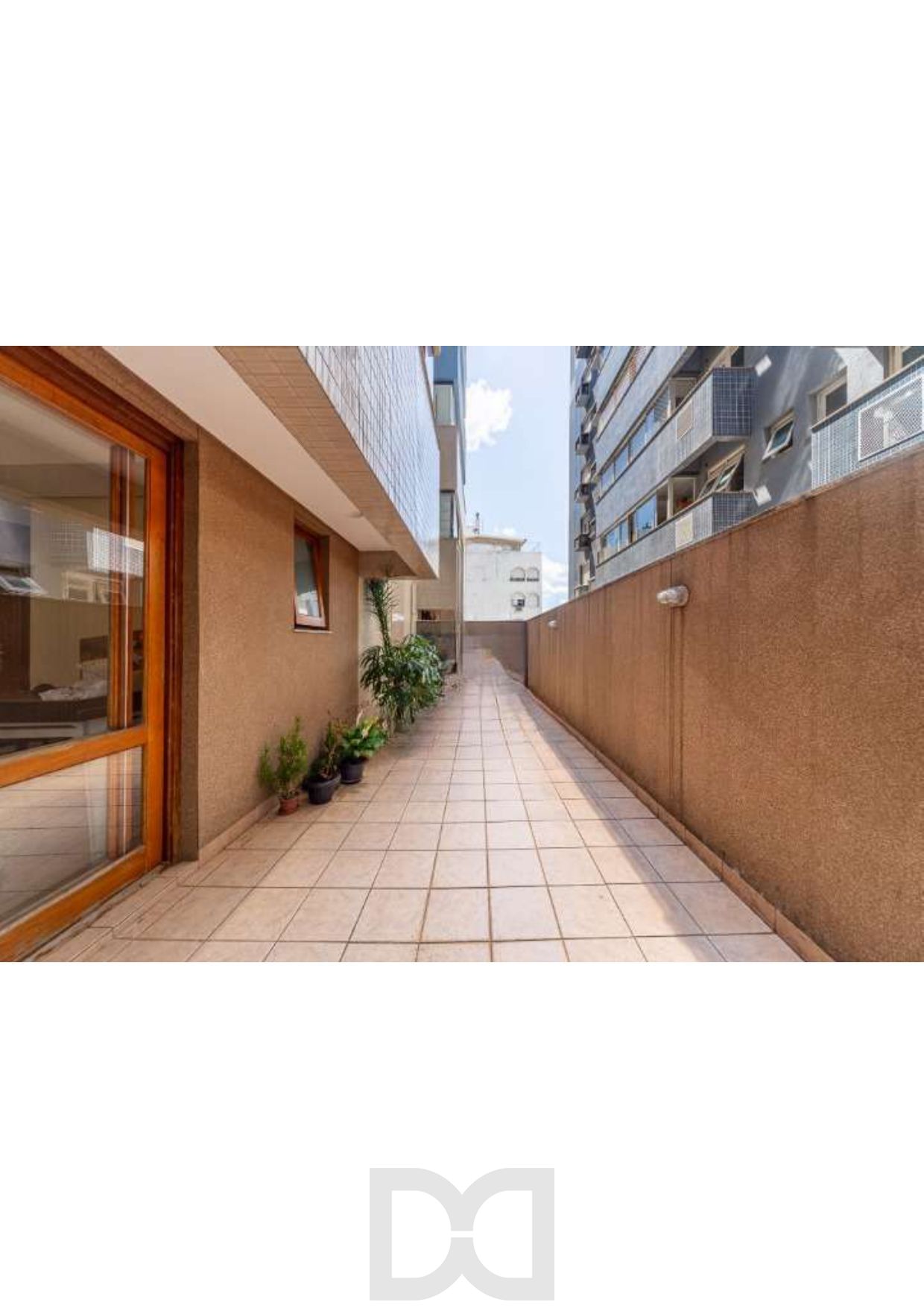 TERRAÇO SALÃO DE FESTAS