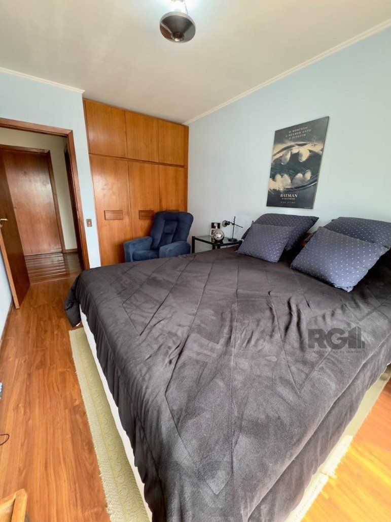 Cobertura duplex a venda semi mobiliada no bairro Petrópolis. — foto 13