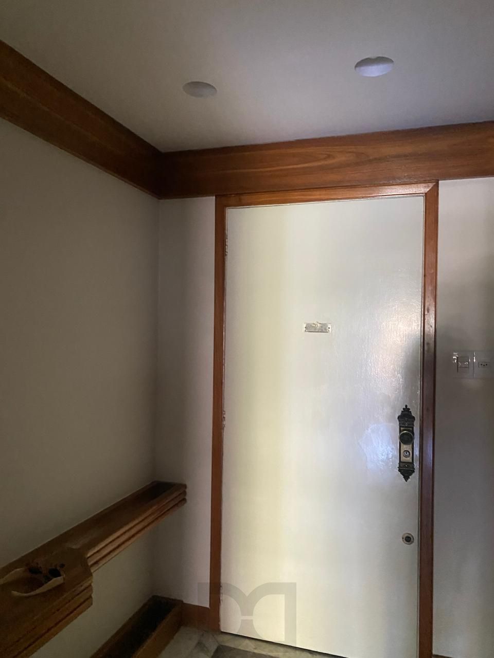 Entrada de serviço