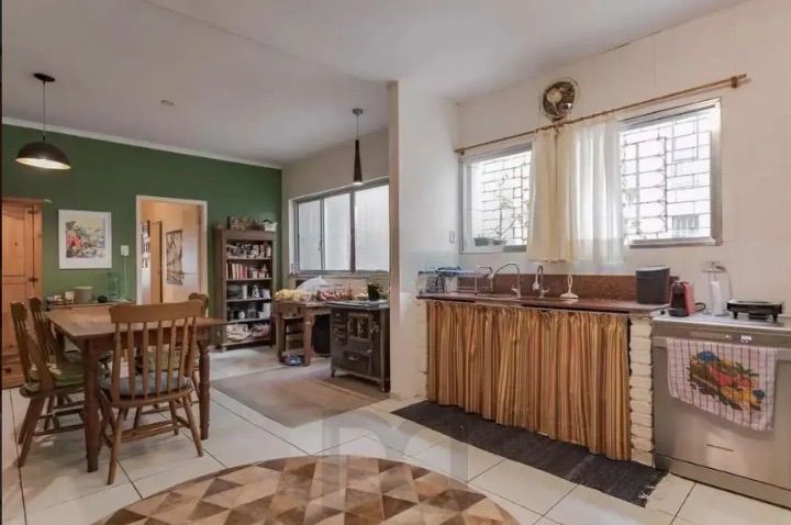 Apartamento Duplex com 3 dormitórios, churrasqueira, pátio no bairro Bom Fim! — foto 4