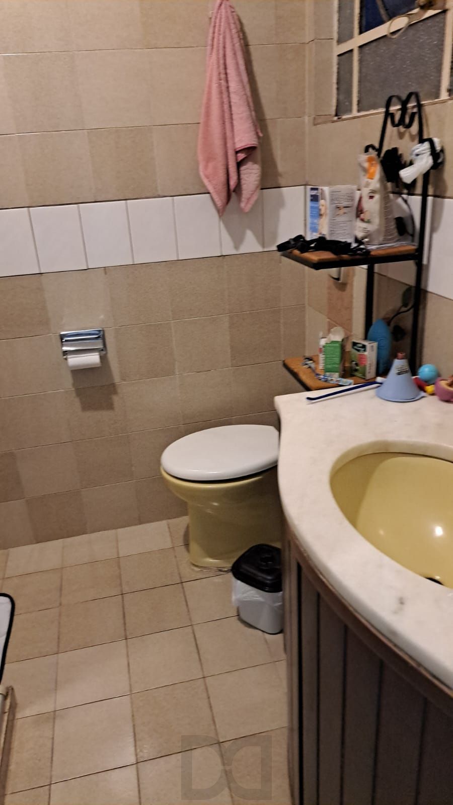 Banheiro Suíte