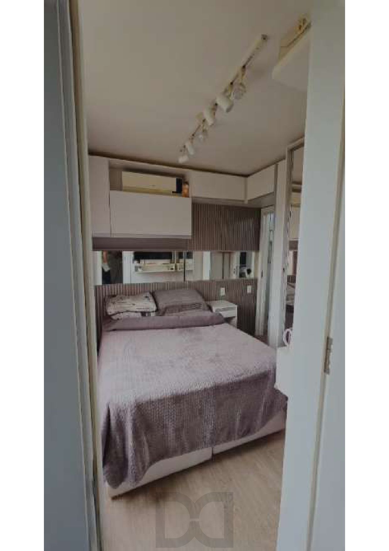 Apartamento 1 dormitório totalmente reformado. — foto 16