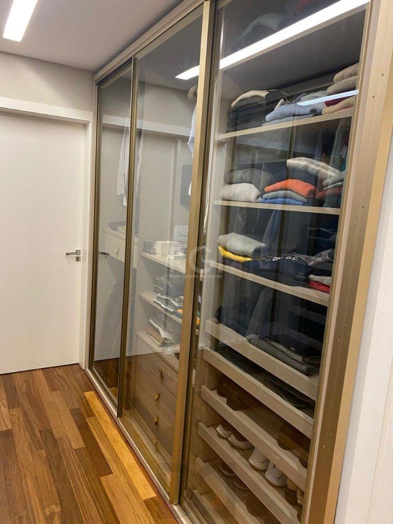 Closet da suite master