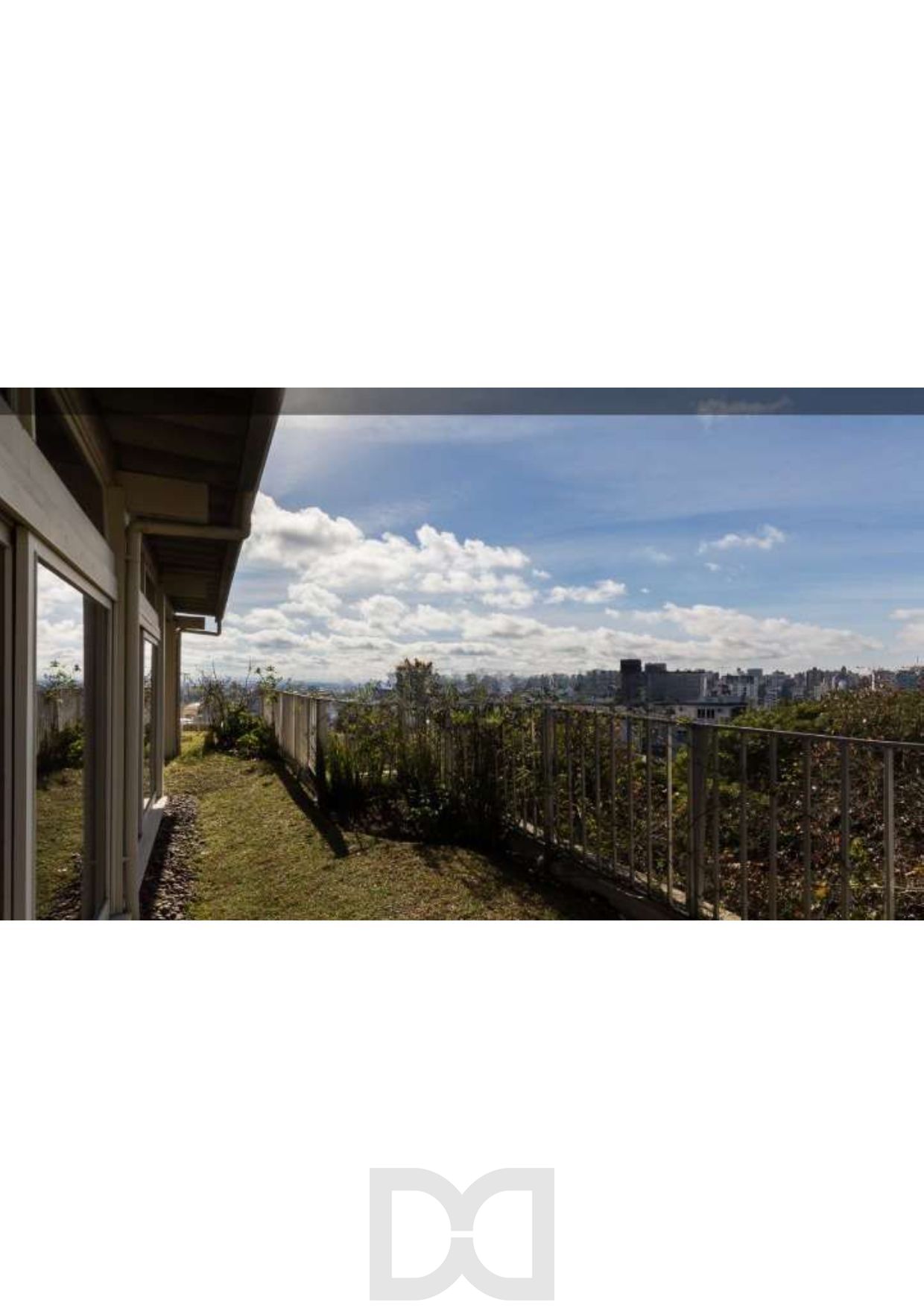 Terraço