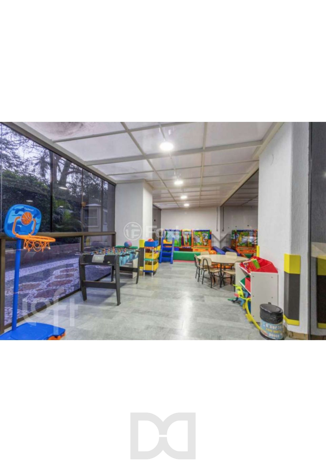 Sala de jogos