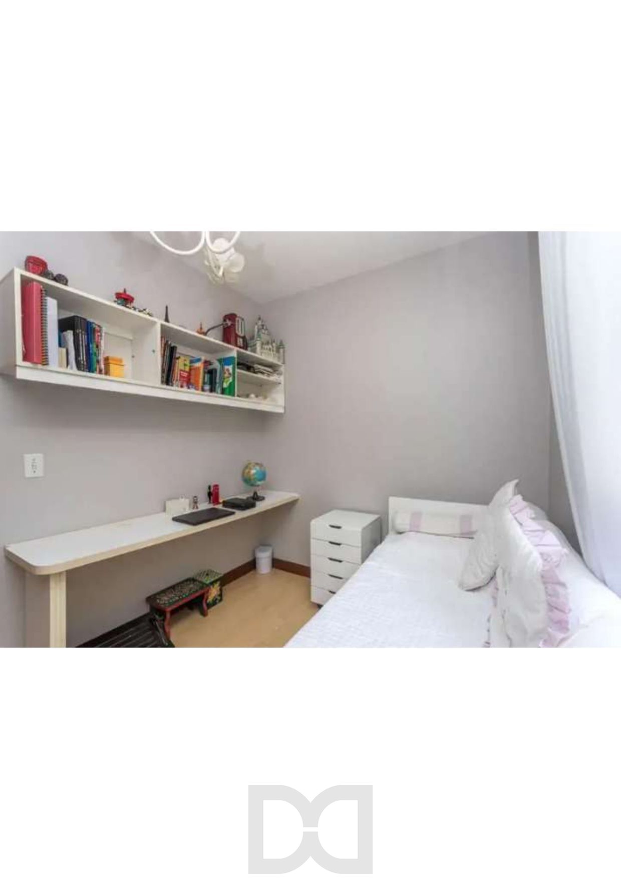 Apartamento a venda Semi mobiliado 3 dormitórios bairro Rio Branco. — foto 21
