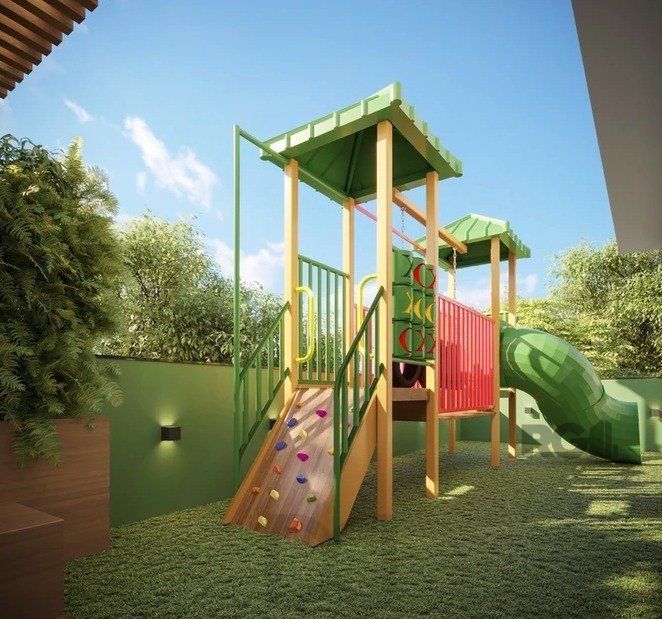 Apartamento a venda .Novo, 3 Dormitórios(suíte) no Bairro Jardim Botânico. — foto 6