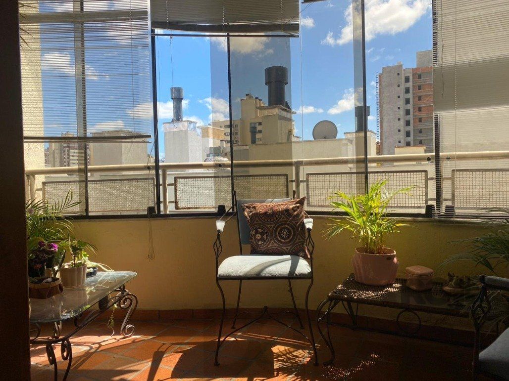 Cobertura a venda Duplex Semi mobiliada, Jardim Botânico — foto 8
