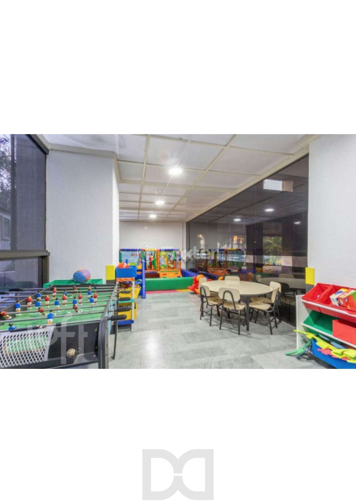 Sala de jogos