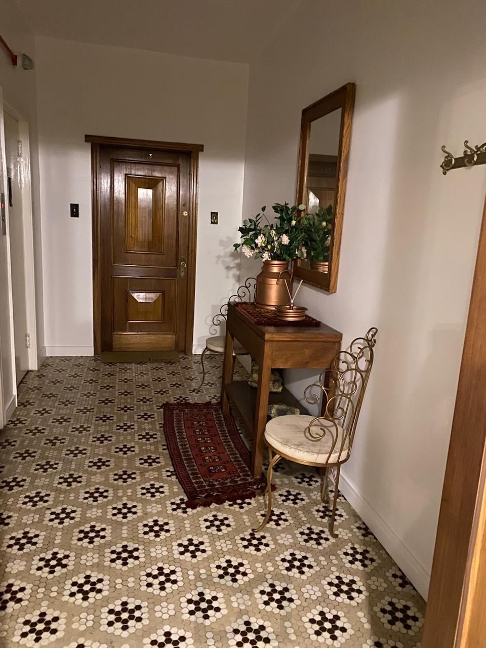 Hall de entrada