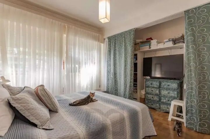 Apartamento Duplex com 3 dormitórios, churrasqueira, pátio no bairro Bom Fim! — foto 22