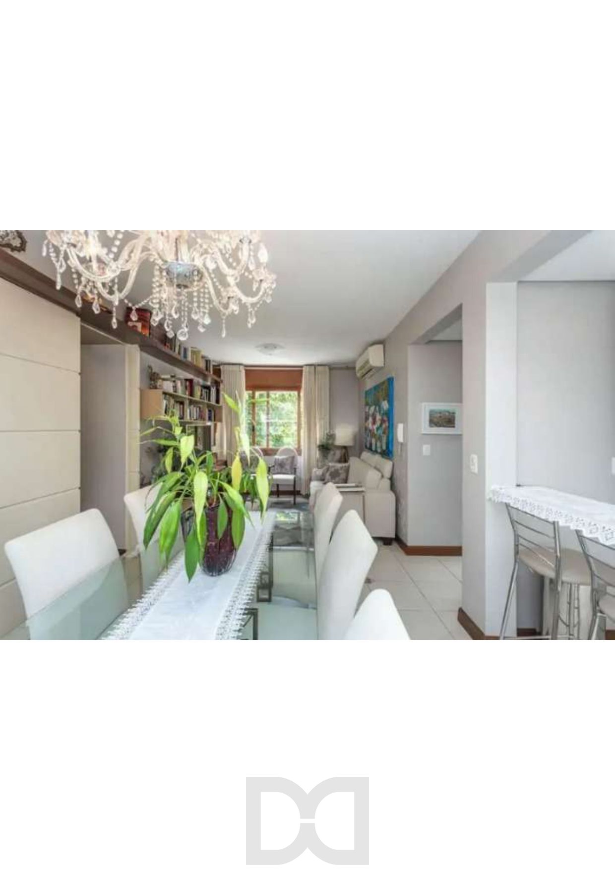 Apartamento a venda Semi mobiliado 3 dormitórios bairro Rio Branco. — foto 7