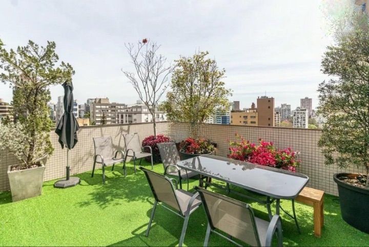 Cobertura duplex à venda bairro Rio Branco — foto 1
